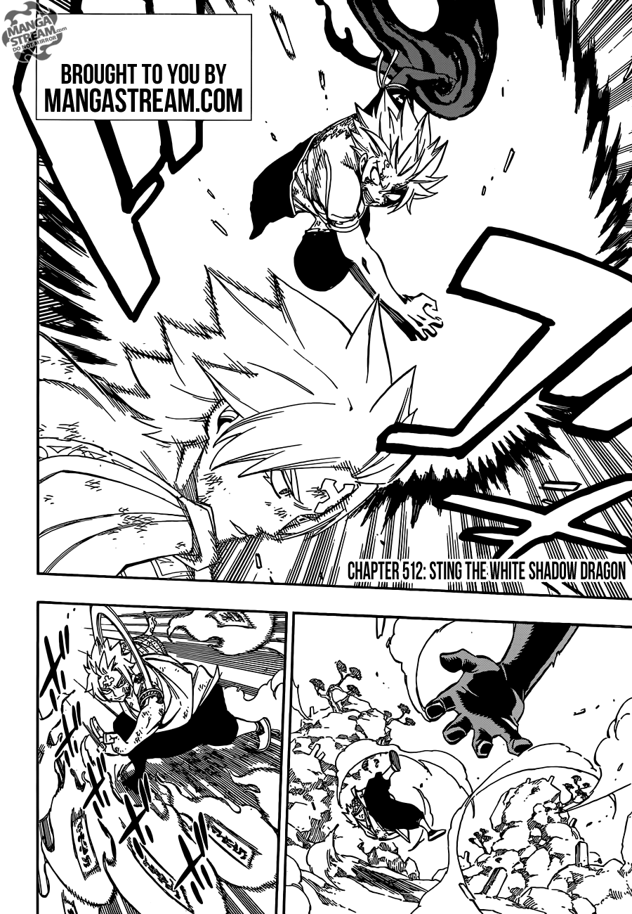 Fairy Tail Chapter 512 5